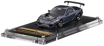 Amazon | ignition model 1/64 FEED RX-7 (FD3S) 魔王 Gun